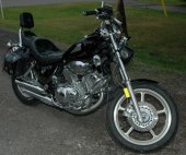 1997 Yamaha XV 1100 Virago photo